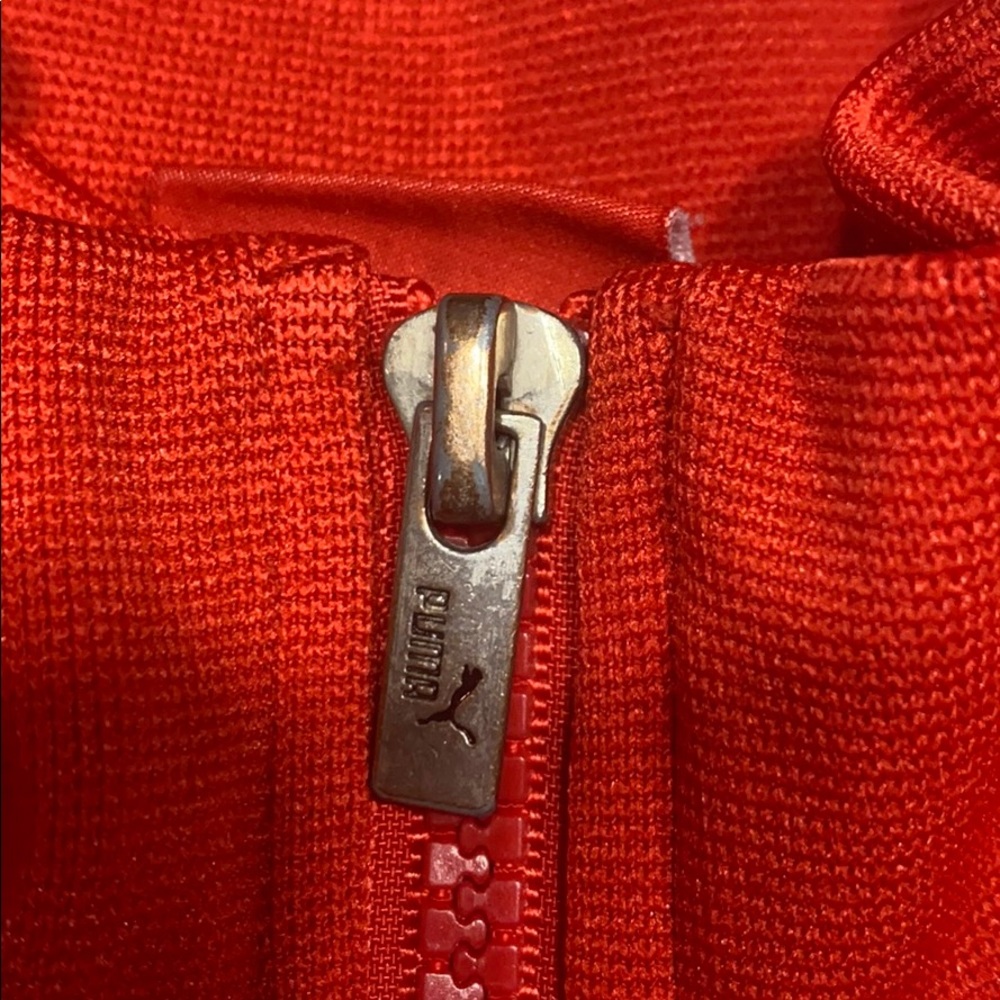 Red Puma Jacket - Picture 3 of 6
